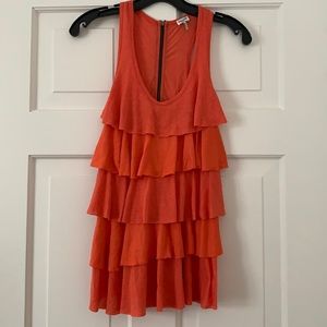 Splendid Tiered Tank Top